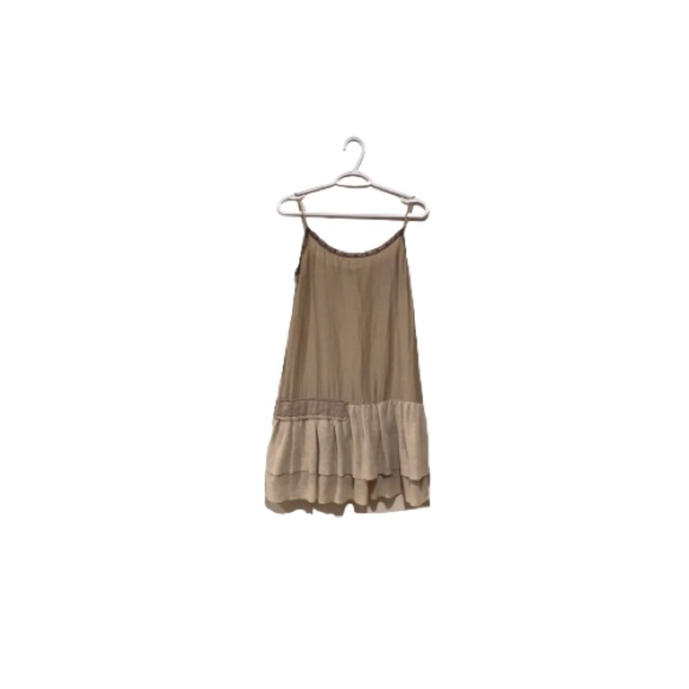 King Kong Tan Boho Tunic - Women’s Size XS